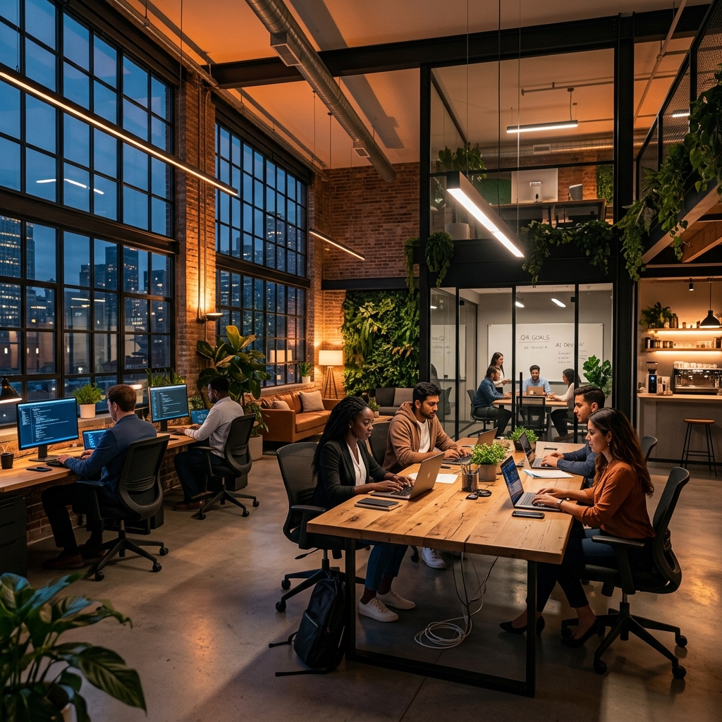 Collaborative Workspace