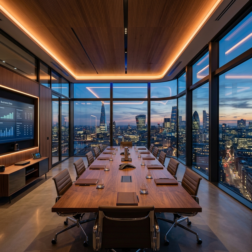 Executive Boardroom