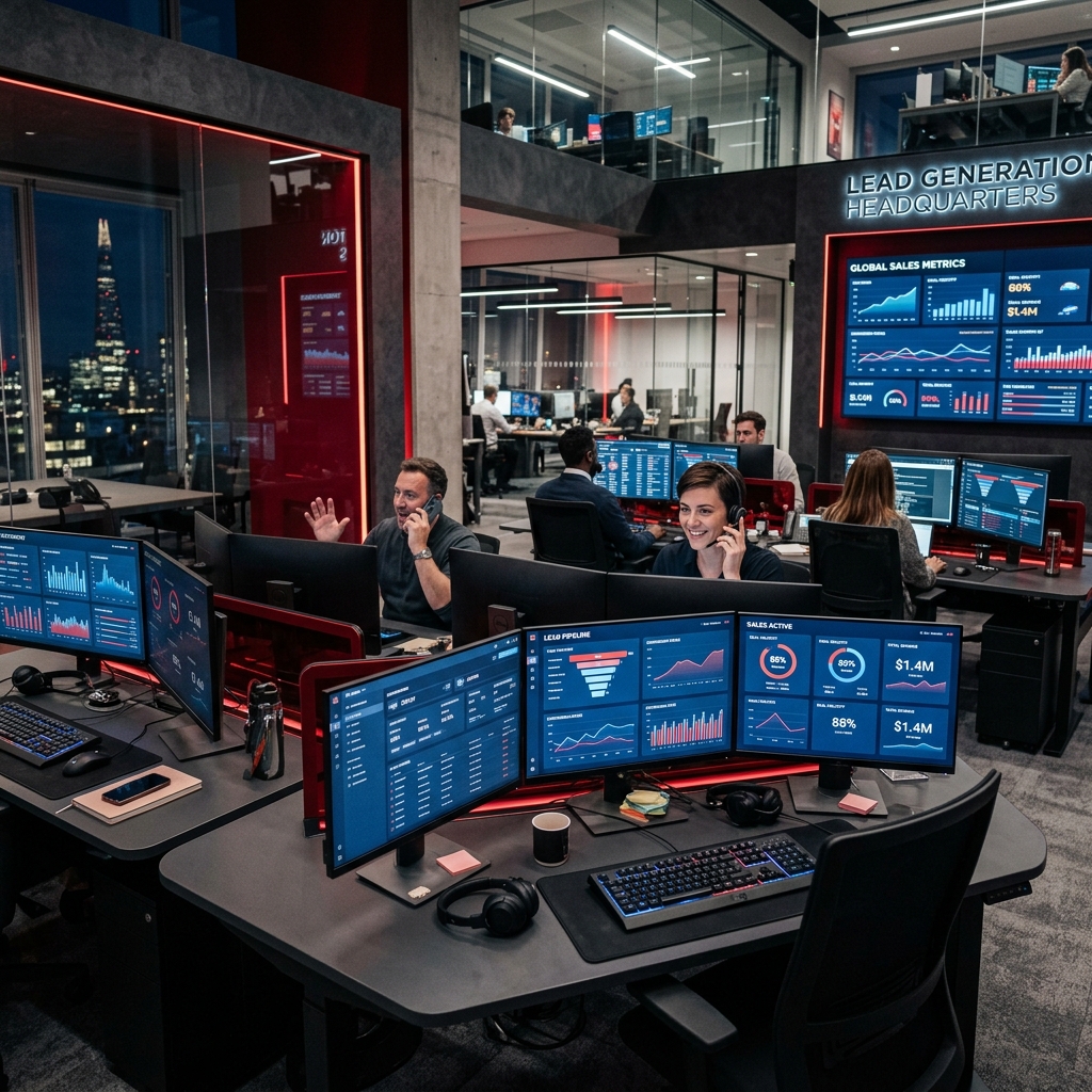 Growifyr Headquarters